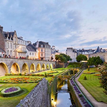 Ibis Budget Vannes Exterior photo