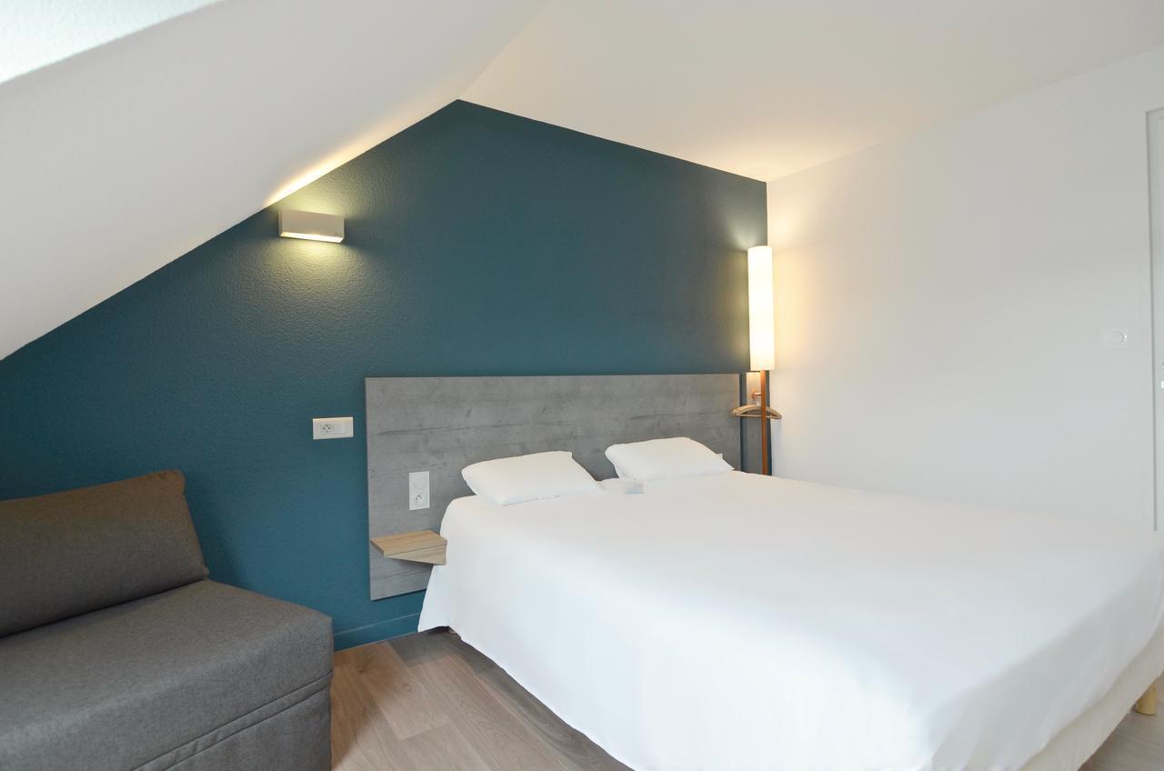 Ibis Budget Vannes Exterior photo