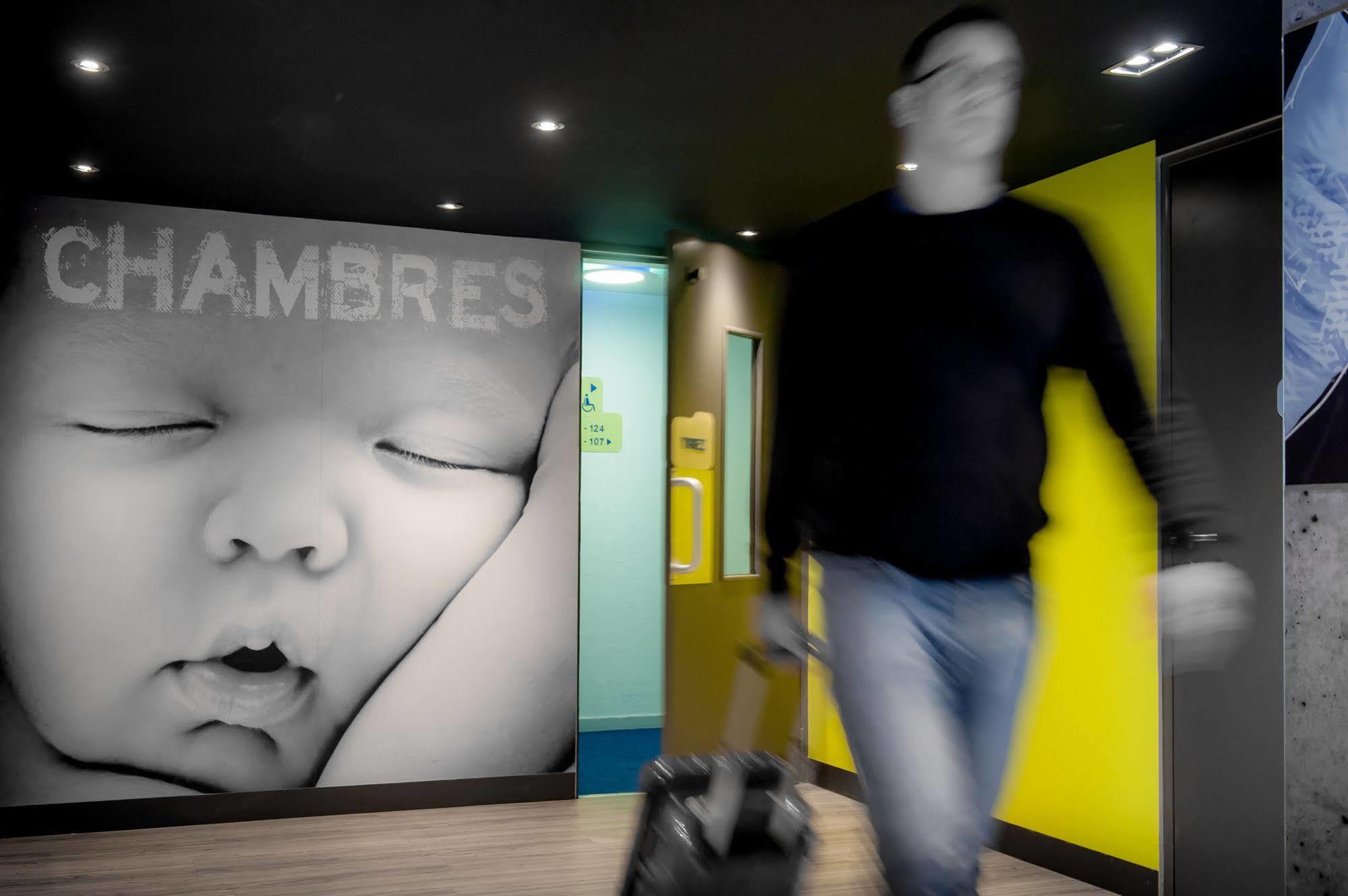 Ibis Budget Vannes Exterior photo